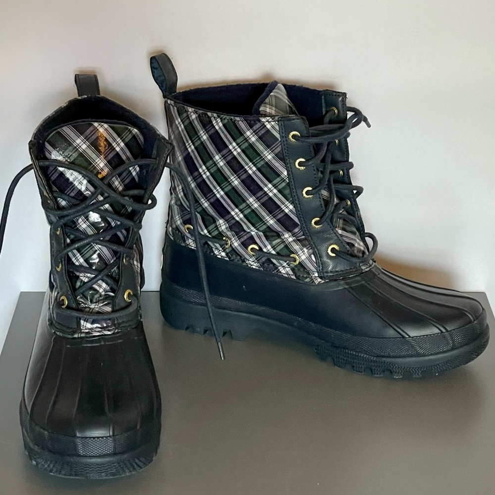 SPERRY Insulated Rubber Boots